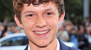 Tom Holland es elegido como el nuevo Spider-Man de Marvel