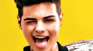 Te invitamos a conocer a Abraham Mateo gracias a 'Los Minions'