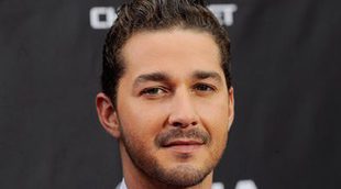 Shia LaBeouf resulta herido durante el rodaje de 'American Honey'