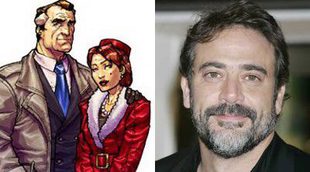 Jeffrey Dean Morgan podría participar en 'Batman v Superman: El amanecer de la justicia'