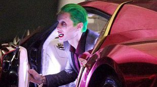 Jared Leto poseído por el Joker envía regalos muy siniestros a sus compañeros de 'Escuadrón Suicida'