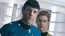 La Flota Estelar regresa en la primera imagen del rodaje de 'Star Trek 3', que ya tiene título oficial