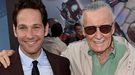 Stan Lee fue hospitalizado, pero se recuperó más rápido que Lobezno para asistir a la premiere de 'Ant-Man'