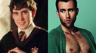 Así han crecido los actores secundarios de la saga 'Harry Potter'