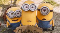 'Los Minions': Una desternillante sobredosis amarilla