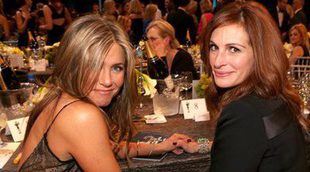 Jennifer Aniston y Julia Roberts juntas en un film para el Día de la Madre