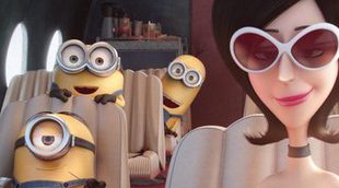 'Los Minions' ya están batiendo récords de taquilla antes de su estreno en Estados Unidos