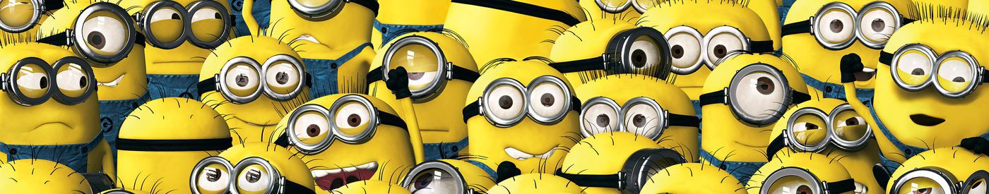 'Los Minions': Una desternillante sobredosis amarilla