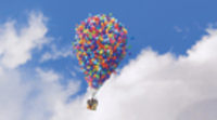 Teaser-Póster de 'Up'