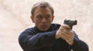 Cinco clips de 'Quantum of Solace'