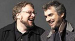 Guillermo el Toro y Alfonso Cuarón, en lo nuevo de Bond