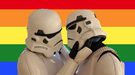 Los Stormtroopers de 'Star Wars' celebran el Orgullo Gay en el corto 'Love Wars'