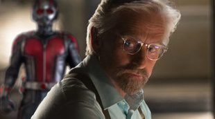 Michael Douglas también quiere unirse a los Vengadores como Hank Pym