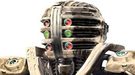 Concept Arts de 'Robopocalypse' de Steven Spielberg, que sigue adelante