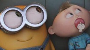 'Los Minions', mejor estreno para una película de animación en España en seis años