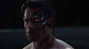 A Arnold Schwarzenegger no le gustó que usaran a James Cameron para la publicidad de 'Terminator Génesis'