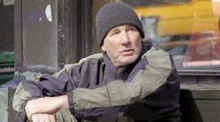 Nadie reconoció a Richard Gere cuando iba vestido de vagabundo para 'Time Out of Mind'