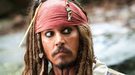 Johnny Depp se convierte en Jack Sparrow para visitar un hospital infantil