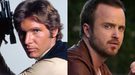 ¿Está Aaron Paul insinuando que será el nuevo Han Solo de 'Star Wars'?