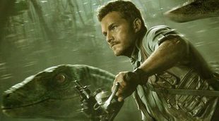 El huracán 'Jurassic World' arrasa con la taquilla europea en junio