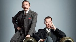 Benedict Cumberbatch vuelve con 'Sherlock' en el primer tráiler del especial de Navidad