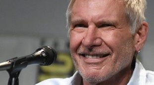 La Comic-Con 2015 se vuelca con Harrison Ford en la presentación de 'Star Wars: El despertar de la Fuerza'