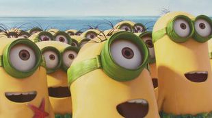 'Los Minions' se convierte en el mejor estreno de animación en Estados Unidos