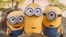 'Los Minions' lideran en la taquilla estadounidense con el segundo mejor estreno de una película animada