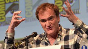 Quentin Tarantino afirma en la Comic-Con que podría hacer 'Kill Bill 3' próximamente