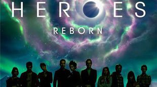 Nuevo tráiler de 'Heroes Reborn' presentado en la Comic-Con