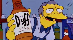 La cerveza Duff de 'Los Simpson' se venderá en todo el mundo en 2016