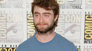 Daniel Radcliffe, el actor que mejor se lo pasó en la Comic-Con 2015