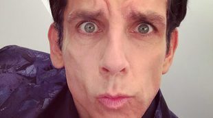 Ben Stiller se hace un selfie con todo el equipo de 'Zoolander 2'