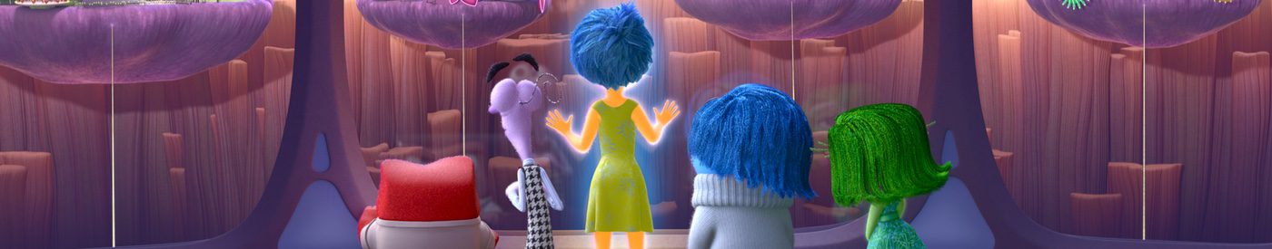 'Del revés (Inside Out)': Un recuerdo esencial