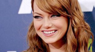 Emma Stone, profesora de Twitter de Woody Allen