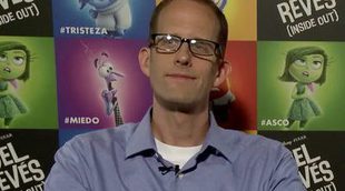 Pete Docter y Jonas Rivera: "Amamos la animación, no la tratamos como un género"