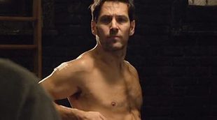 La increíble transformación de Paul Rudd tras rodar 'Ant-Man' le convierte en otro chico Marvel