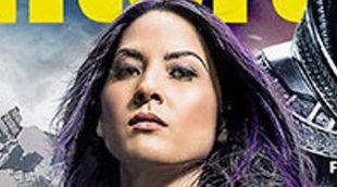 Olivia Munn dice que su traje de Psylocke en 'X-Men: Apocalipsis' es muy sexual