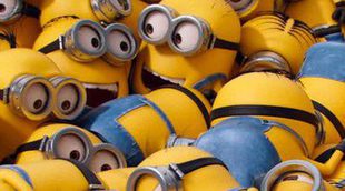 Un peluche de 'Los Minions' salva la vida a una niña tras caer desde un tercer piso