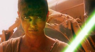 Así quedaría 'Mad Max: Furia en la carretera' mezclada con 'Star Wars'