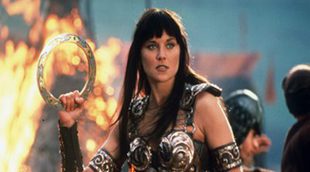 Lucy Lawless quiere volver a ser Xena en una película