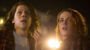 Jesse Eisenberg y su cuchara letal protagonizan el nuevo tráiler de 'American Ultra'