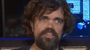 Peter Dinklage: "Los extras de 'Juego de Tronos' en Osuna hicieron que la semana fuera mucho mejor"