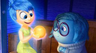 'Del revés (Inside Out)' le quita el puesto a 'Los Minions' como líder animada de la taquilla española