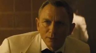 Daniel Craig en el impresionante trailer de 'SPECTRE', la nueva película de 007