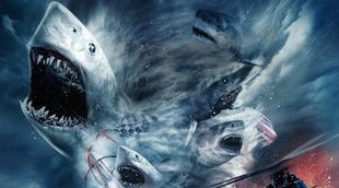 Syfy anuncia 'Sharknado 4' tras el éxito en las redes sociales de 'Sharknado 3'