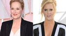 Meryl Streep podría convertirse en la madre de Amy Schumer en una nueva película