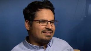 Michael Peña, de 'Ant-Man': "Sería muy divertido ver a mi personaje con los Vengadores"