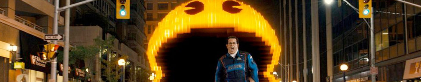 'Pixels': Vago homenaje al videojuego