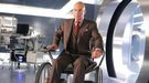 Patrick Stewart visita el set de rodaje de 'X-Men: Apocalipsis'